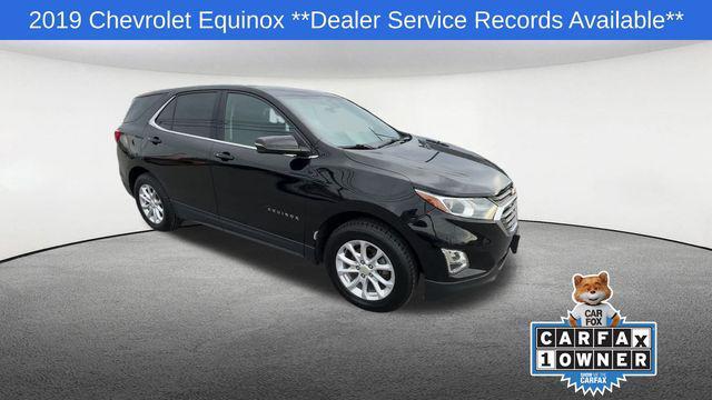 2019 chevrolet equinox 1lt