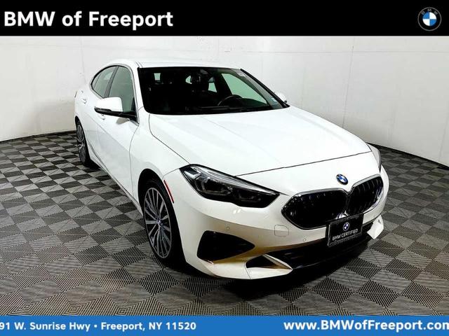 2022 bmw 228 gran coupe i xdrive