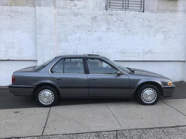 1990 honda accord ex sedan w/sunroof 44k original miles : no reserve!
