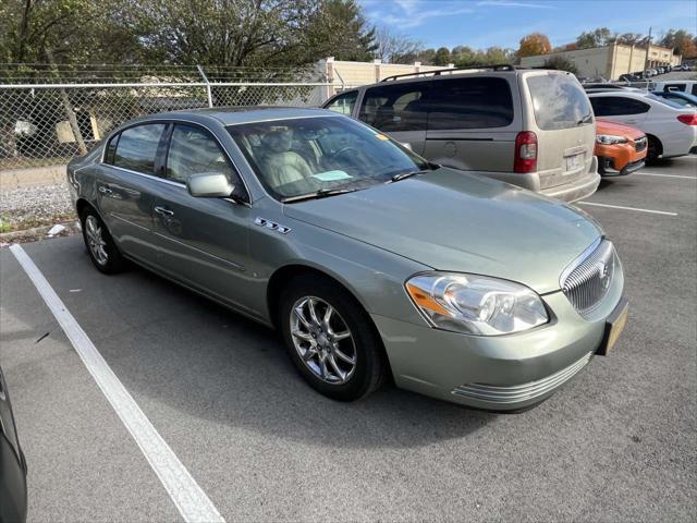 2007 buick lucerne cxl