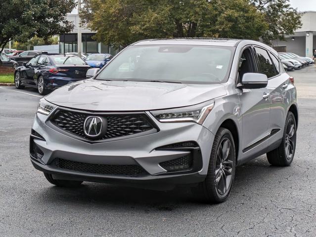 2021 acura rdx