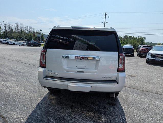 2019 gmc yukon denali