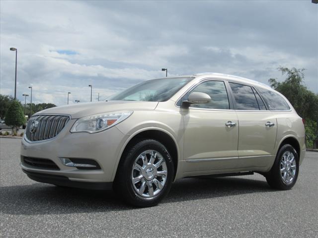 2015 buick enclave premium