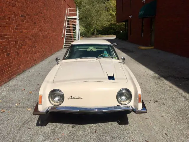 studebaker avanti