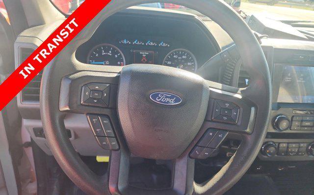 2021 ford f-250 xl