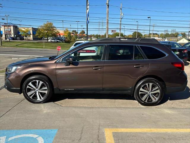 2019 subaru outback 2.5i limited