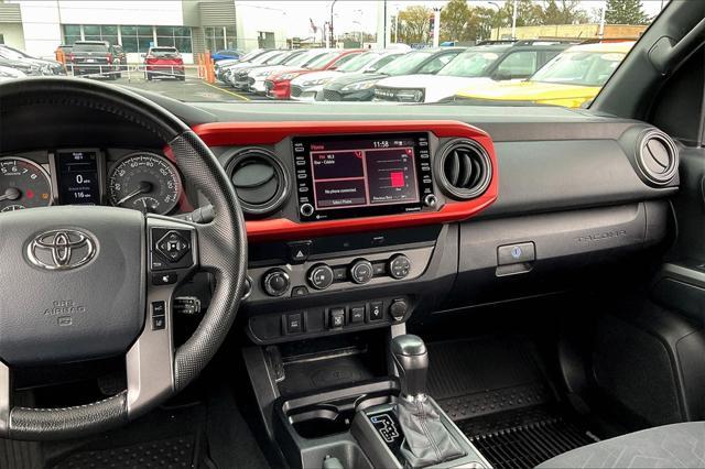 2020 toyota tacoma v6