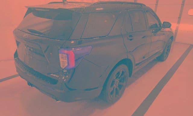 2023 ford explorer st-line in manassas, virginia