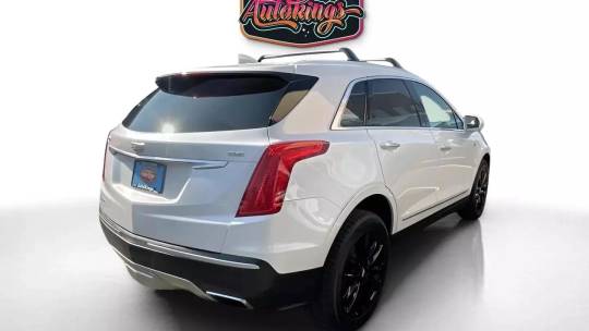 2017 Cadillac XT5