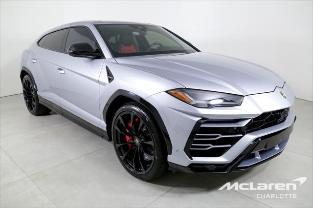 2019 lamborghini urus suv