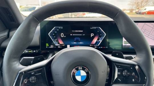 2024 BMW 5 series