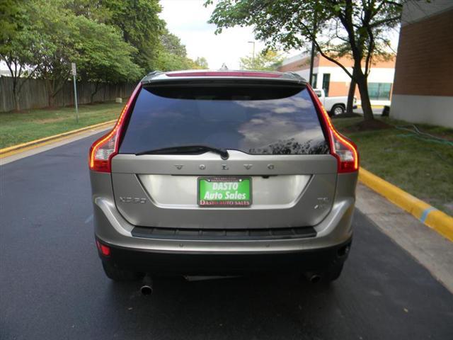 2012 volvo xc60 t6