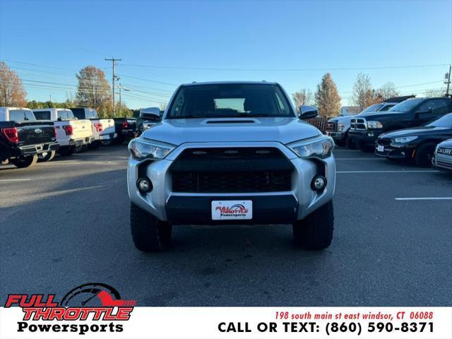 2015 toyota 4runner trail premium