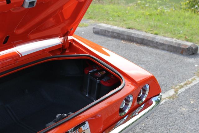 1970 1/2 z28 rs pro touring restomod