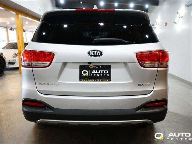 2017 kia sorento ex