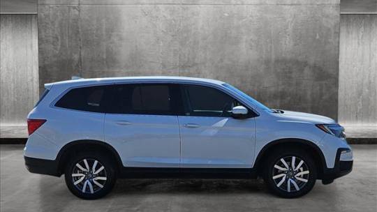 2020 honda pilot ex-l w/navi w/res