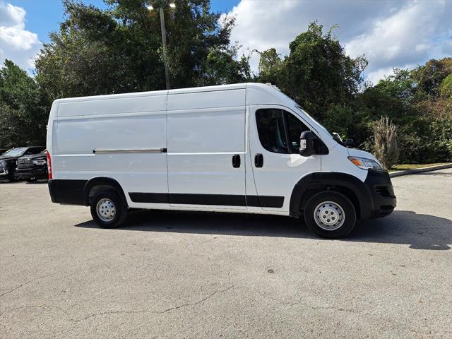 2023 ram promaster 3500 high roof