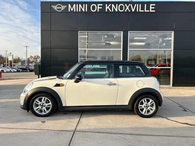 2012 mini cooper base