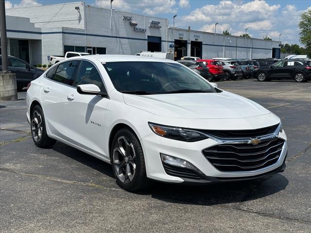 2021 chevrolet malibu fwd lt