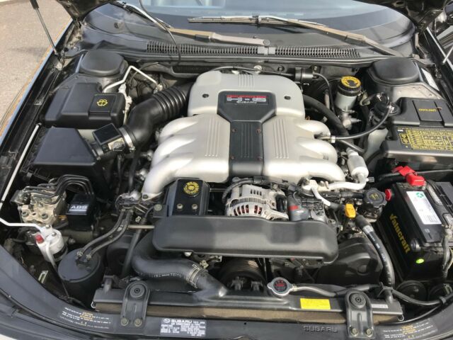 1992 subaru svx lsl 86k original miles