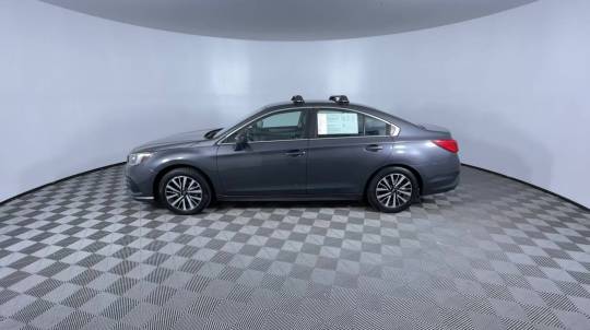 2018 Subaru Legacy