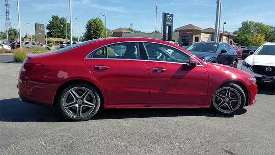 2021 Mercedes-Benz CLA
