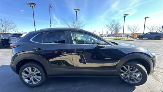 2025 Mazda CX-30