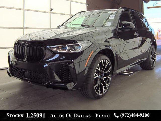 2022 bmw x5 m base