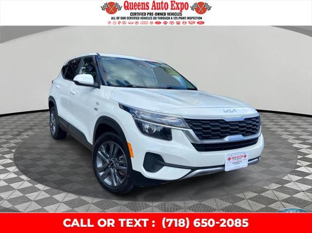 2022 kia seltos lx