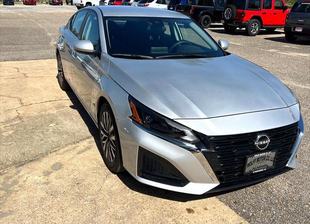 2023 nissan altima 2.5 sv