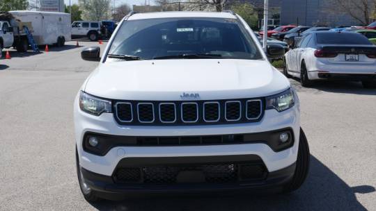 2024 Jeep Compass