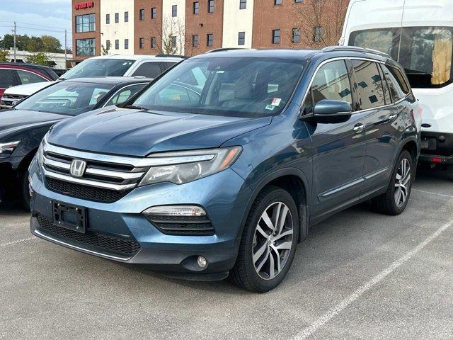 2016 honda pilot touring