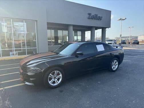 2019 dodge charger sxt in arkansas city, kansas