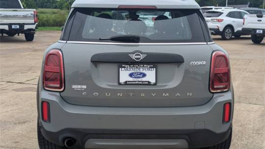 2022 mini countryman