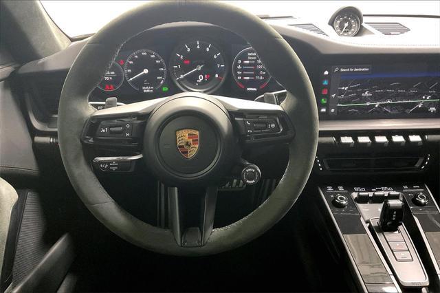 2024 porsche 911 carrera gts