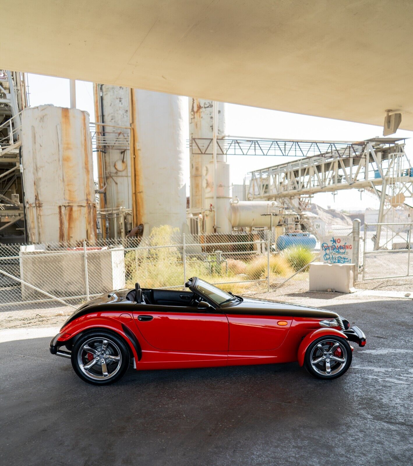 2000 plymouth prowler
