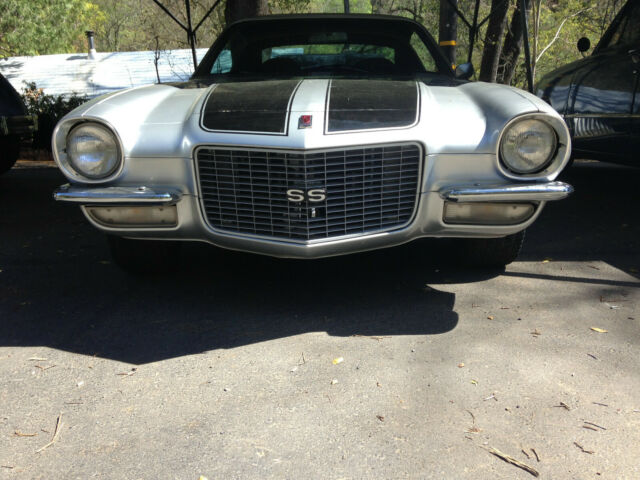 1971 camaro, excellent cond., rebuilt 350, cam, 4 bbl, headers, posi, no reserve