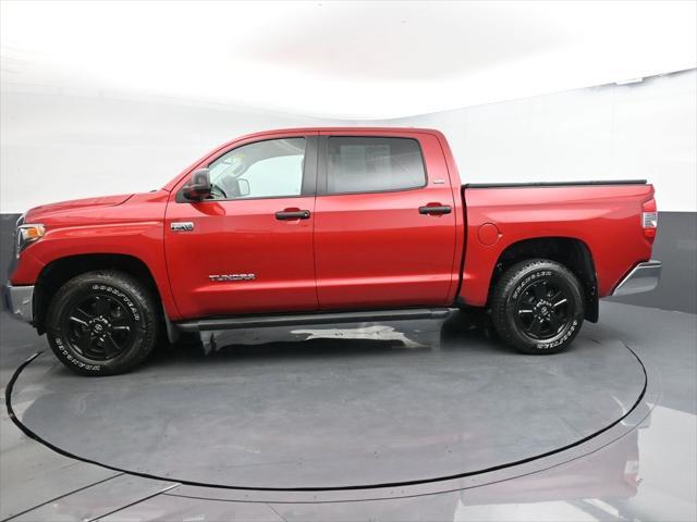 2021 toyota tundra sr5