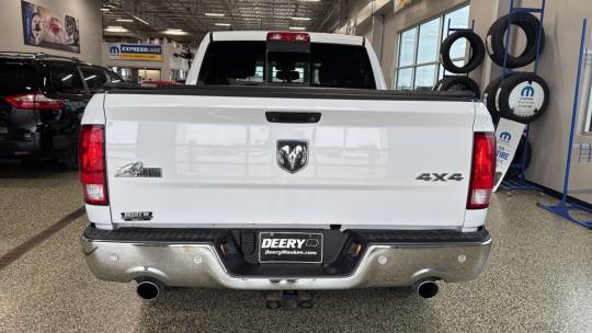 2018 RAM 1500