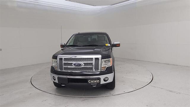 2012 ford f-150 lariat