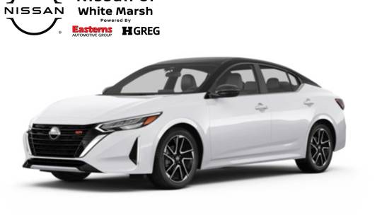 2025 Nissan Sentra