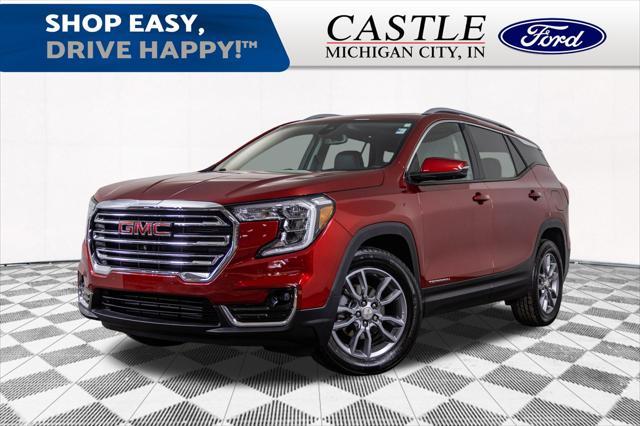 2022 gmc terrain slt