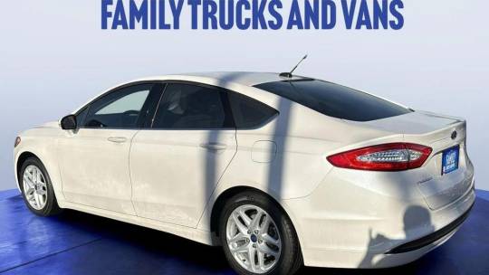2014 Ford Fusion (North America)