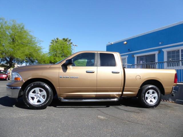 2012 ram ram pickup 1500 slt 4x2 slt 4dr quad cab 6.3 ft. sb pickup for sale in anamoose, north dakota