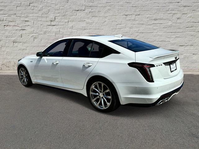 2024 cadillac ct5-v v-series