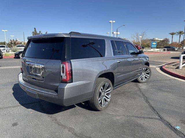 2019 gmc yukon xl denali