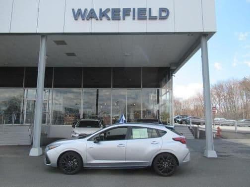 2024 subaru impreza rs in wakefield, massachusetts