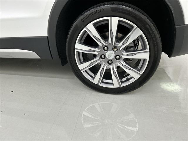 2020 cadillac xt4 premium luxury