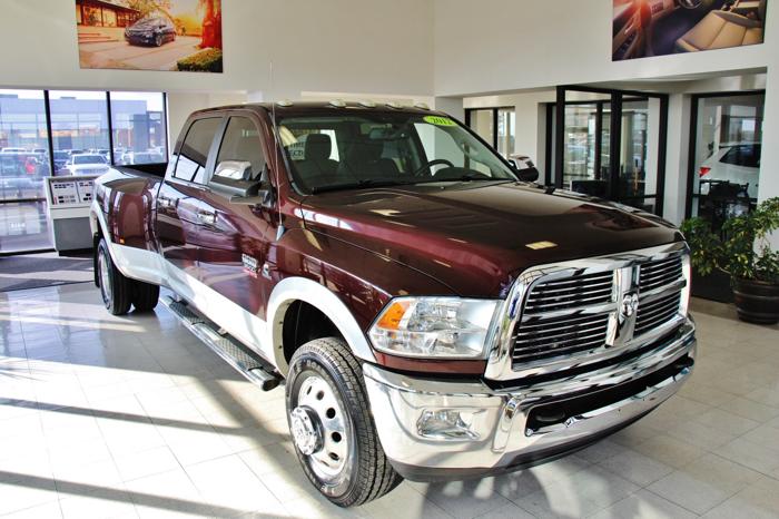 used 2012 ram 3500 4x4 crew cab laramie hopkinsville, ky 42240 for sale in hopkinsville, kentucky