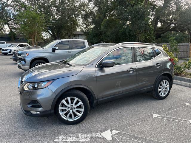 2020 nissan rogue sport sv